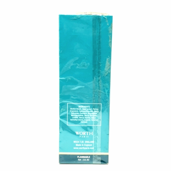 Vintage Je Reviens Worth - Picture 2 of 2